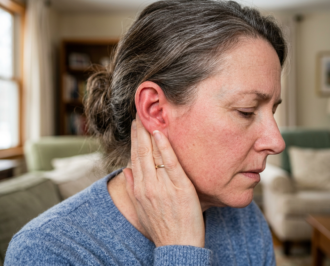 Can Ear Infections (Otitis) Cause Hearing Loss? Here's What to Know
