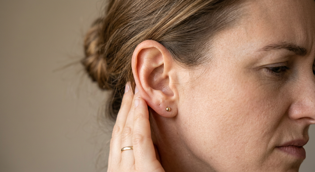 does tinnitus cause hearing loss