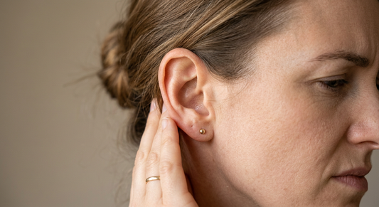 does tinnitus cause hearing loss