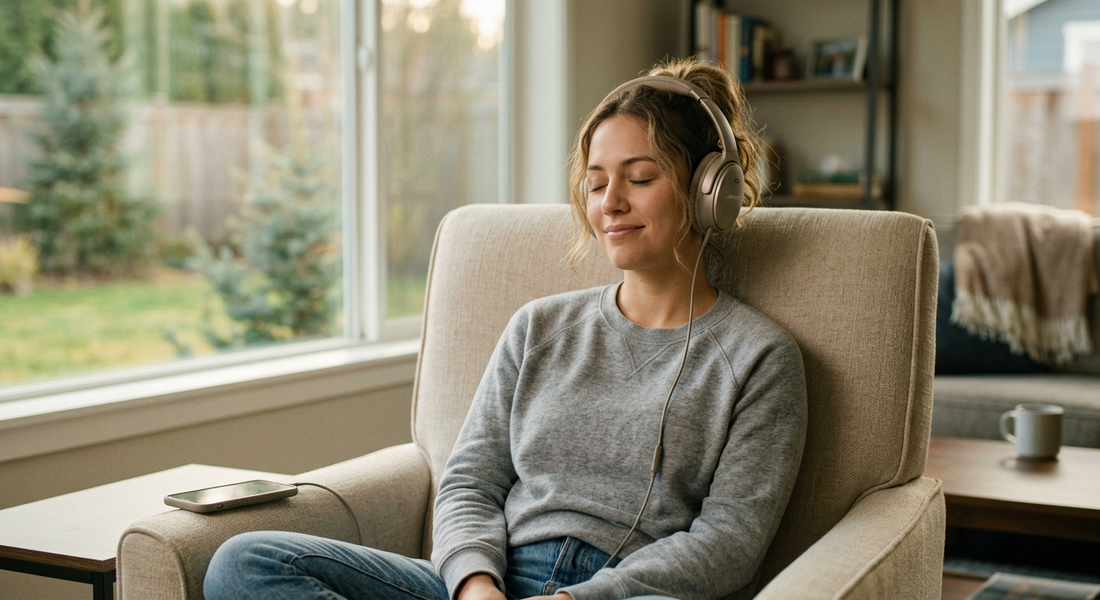 tinnitus relief tips