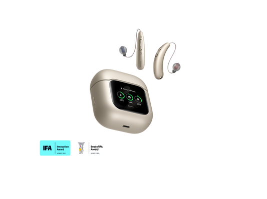 Anker RIC Hearing Aids Pro | Over-The-Counter Hearing Aids
